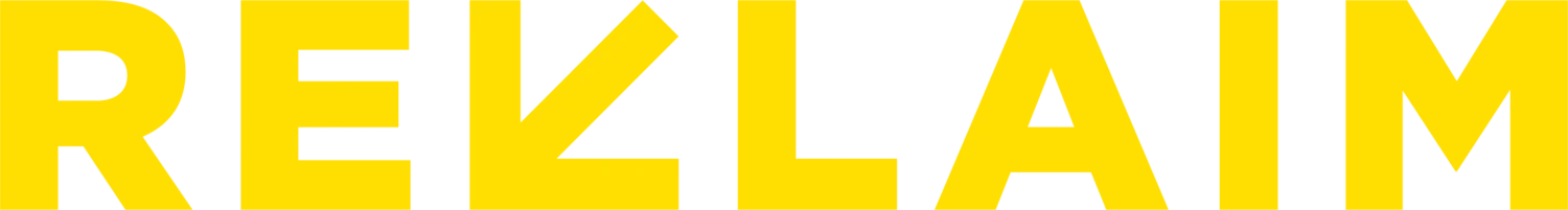 Logo de Reklaim