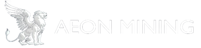 Logo de AEON MINING
