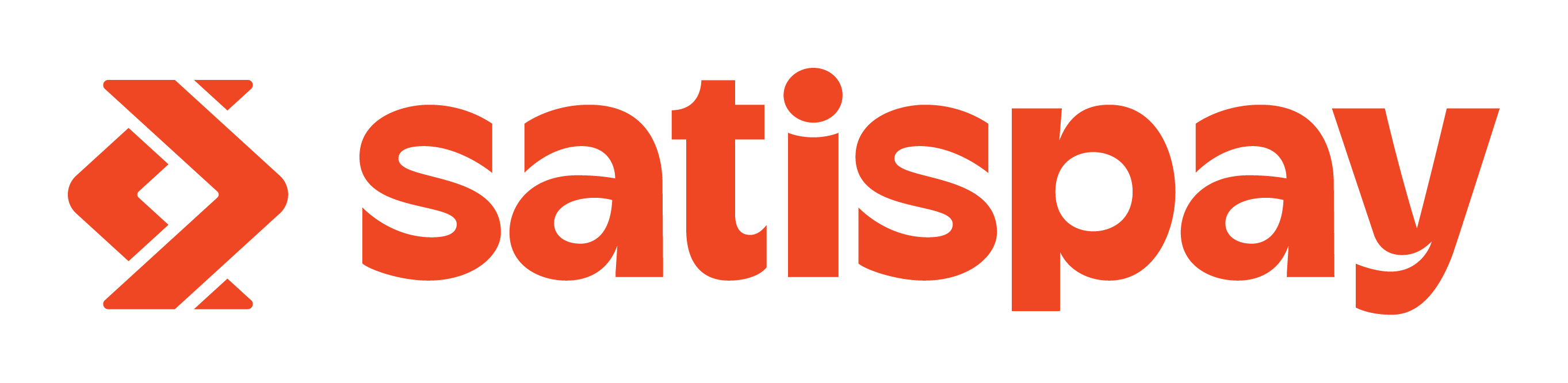 Logo von Satispay
