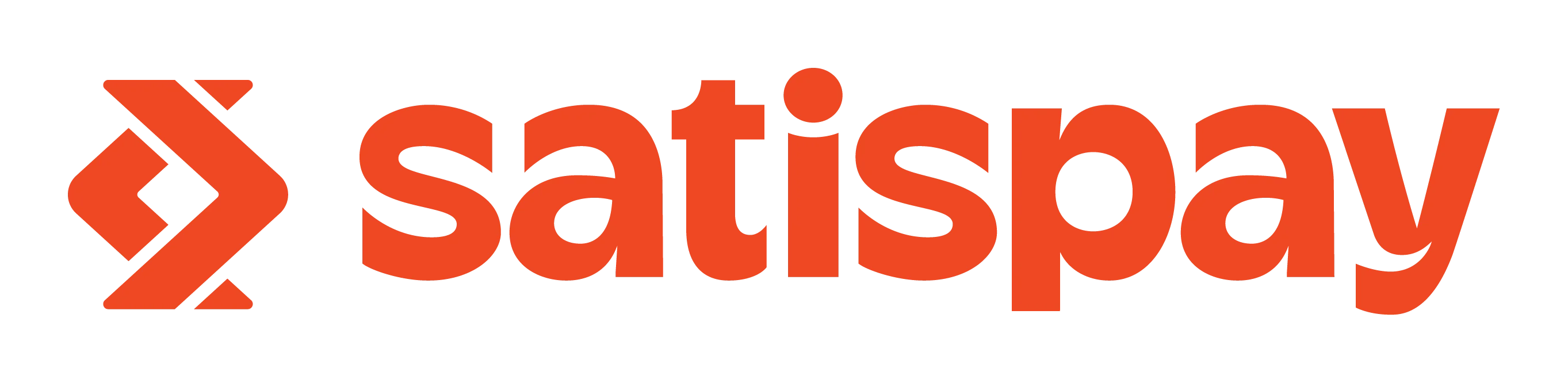 Logo von Satispay