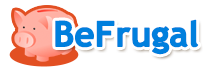 Logo von BeFrugal