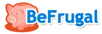 Logo von BeFrugal