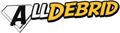 Logo von AllDebrid