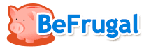 BeFrugal logo