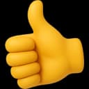 Recommended icon