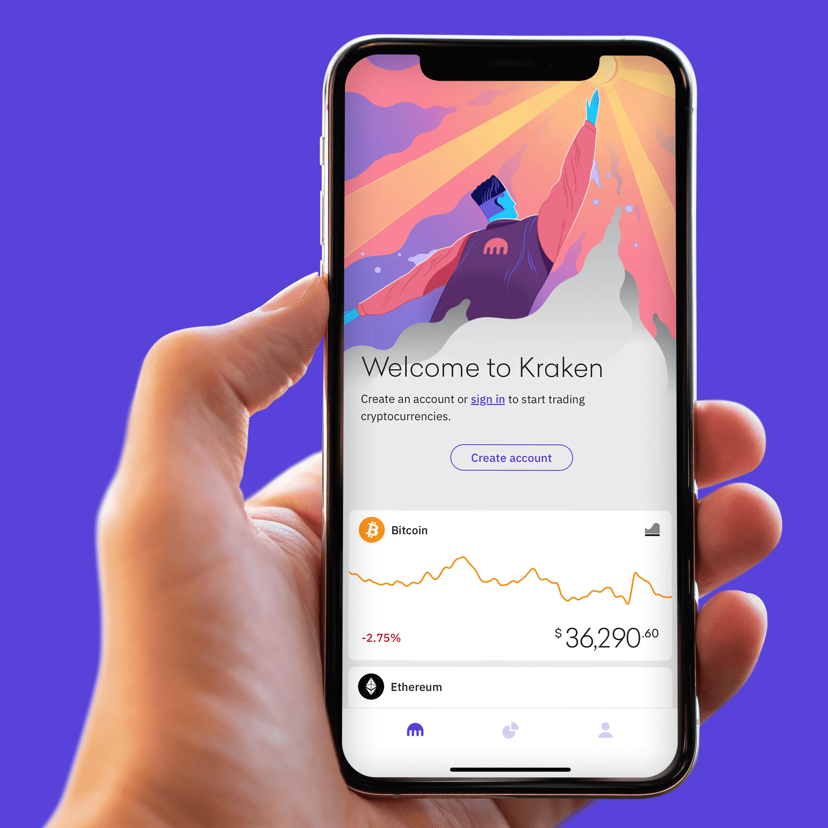 Kraken preview image