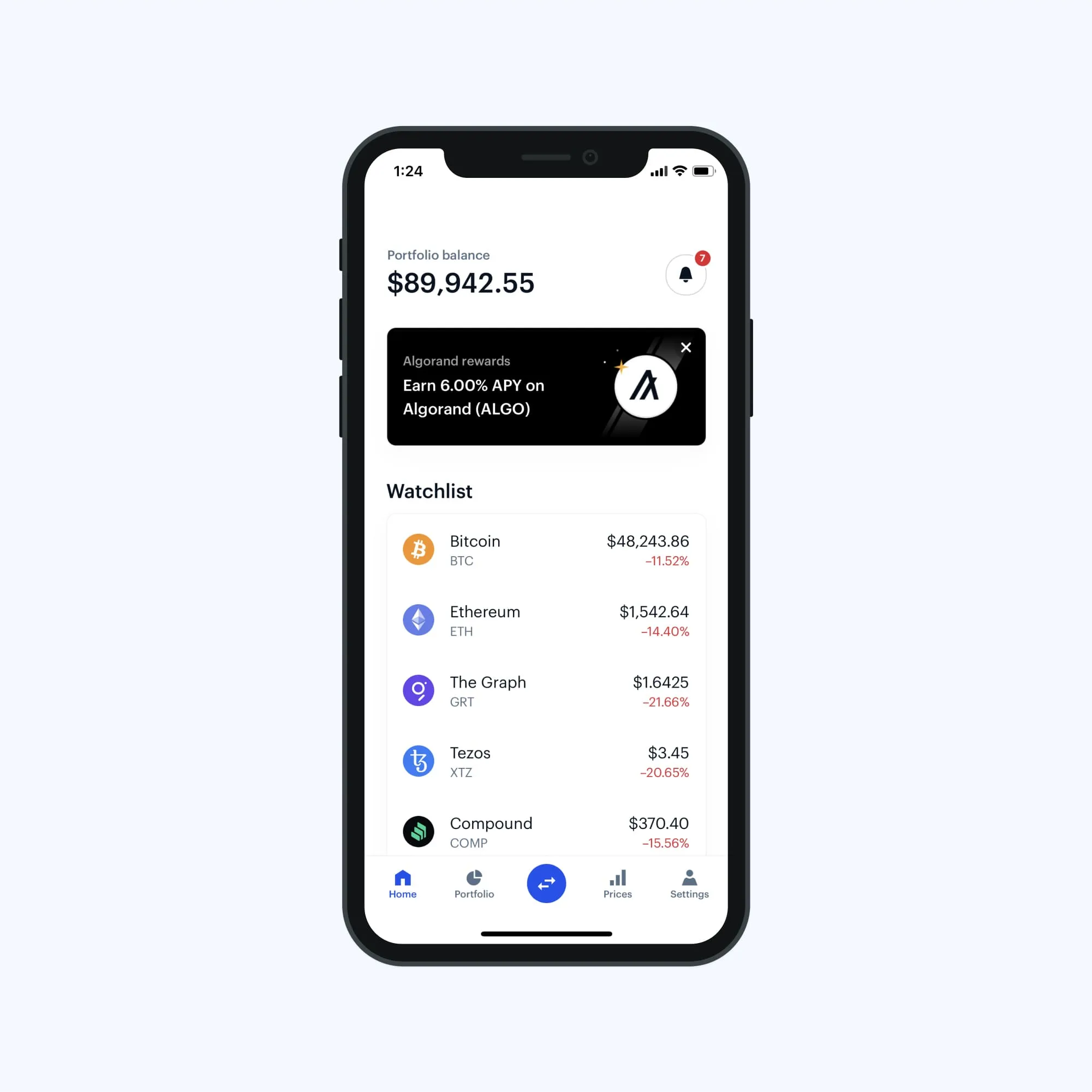 Coinbase preview image