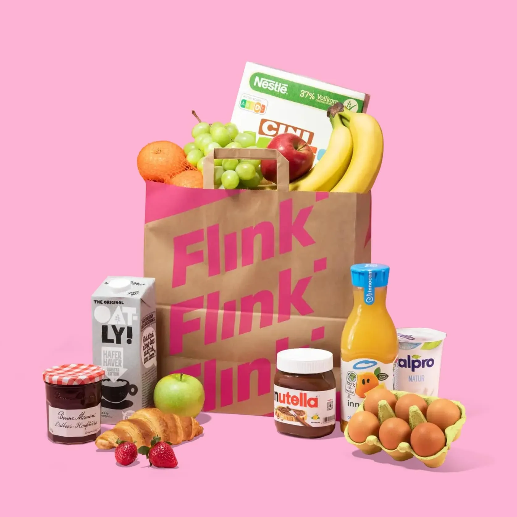 Flink preview image