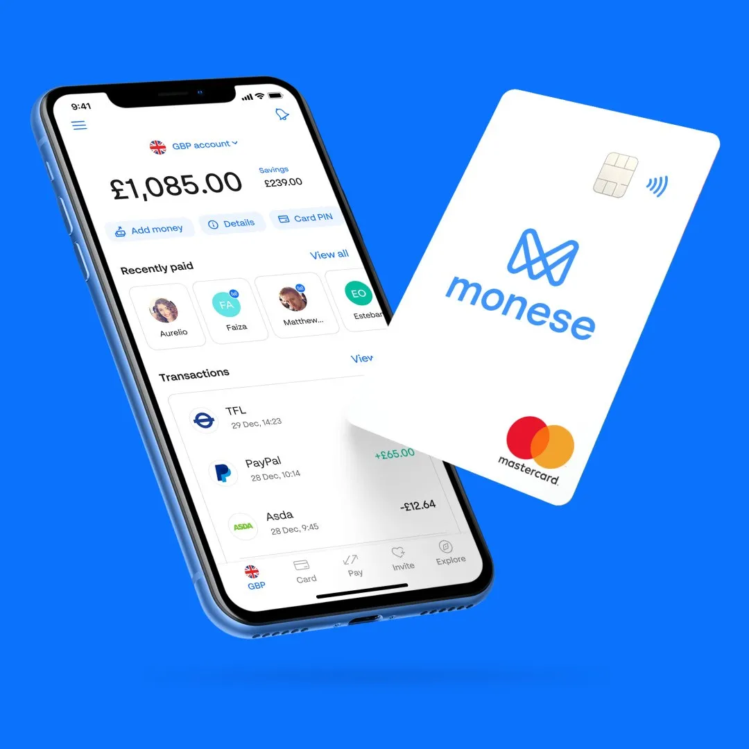 Monese preview image