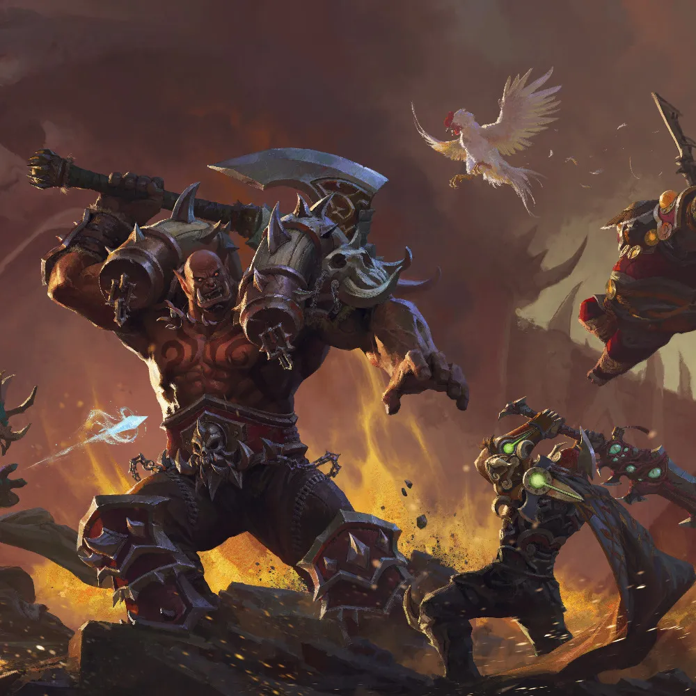 World of Warcraft preview image