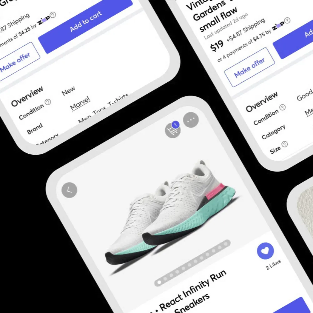 Mercari preview image