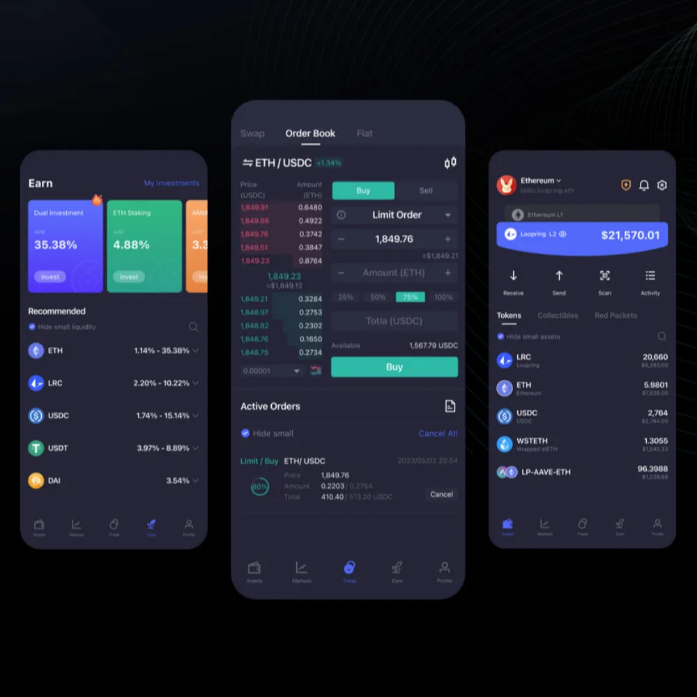 Loopring Wallet preview image