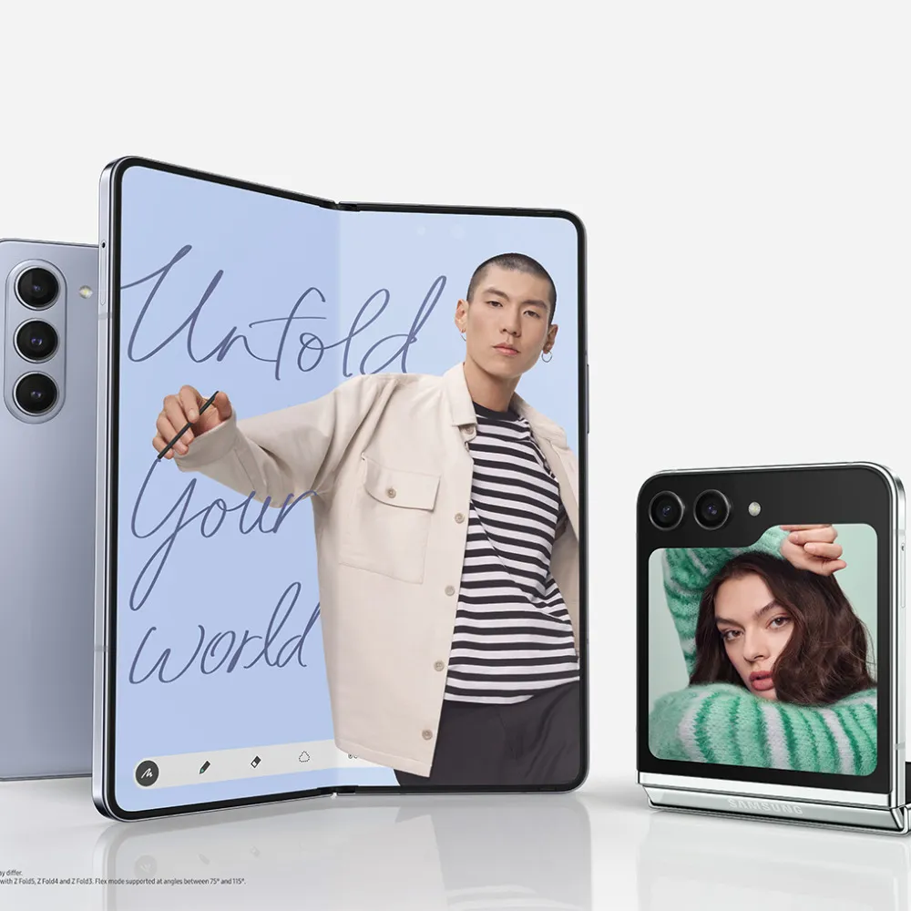 Samsung preview image