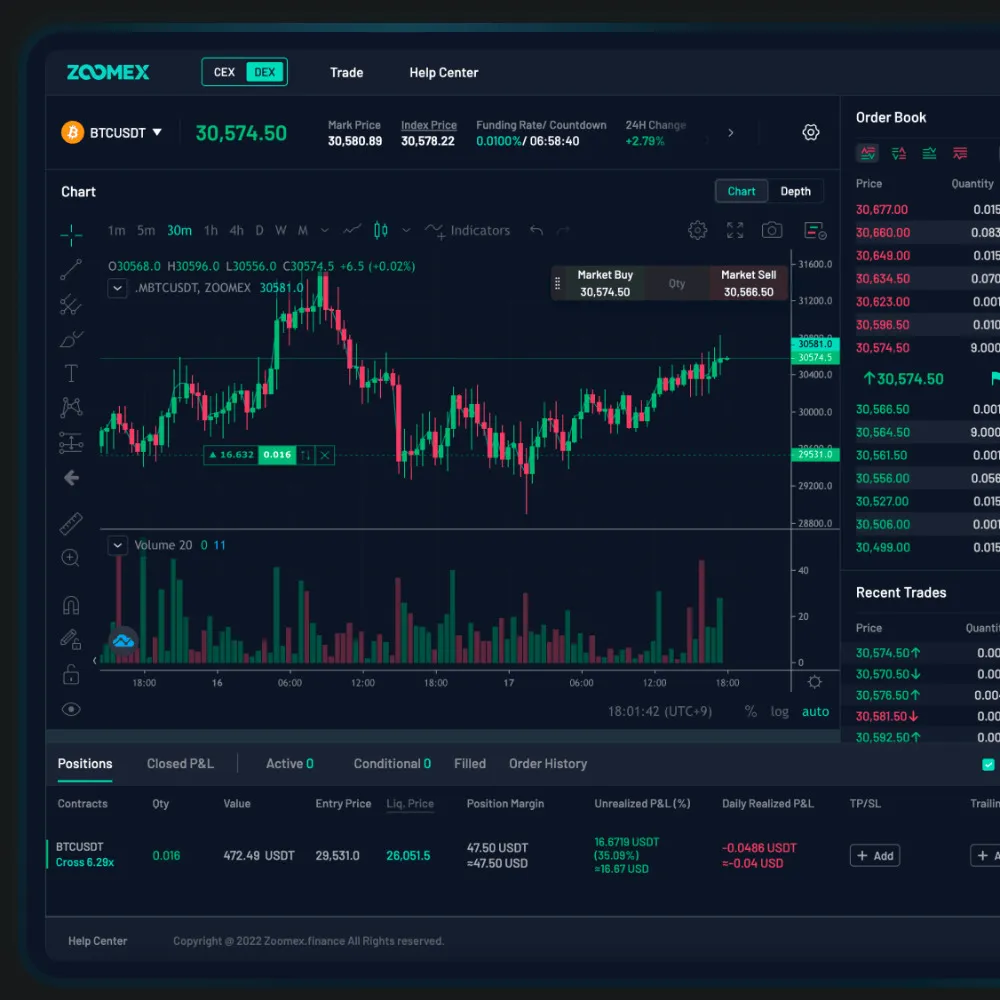 Zoomex preview image