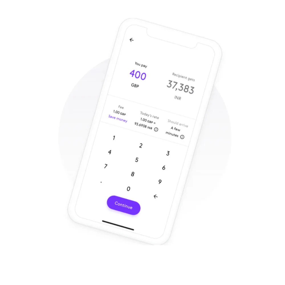 Paysend preview image