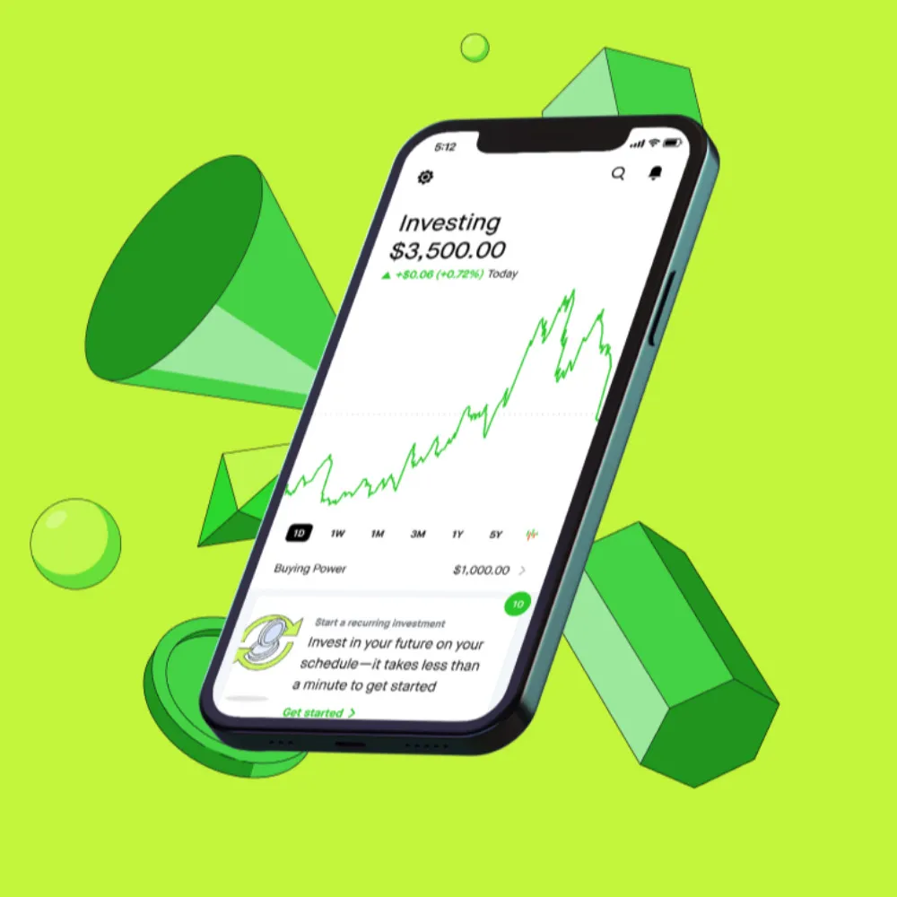 Robinhood preview image