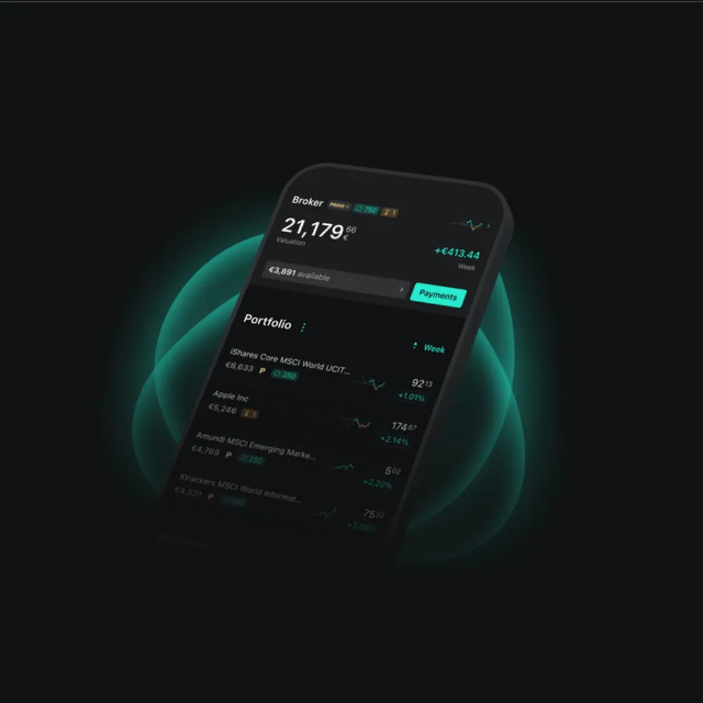 Scalable Capital preview image
