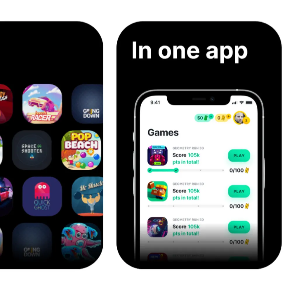 GAMEE preview image