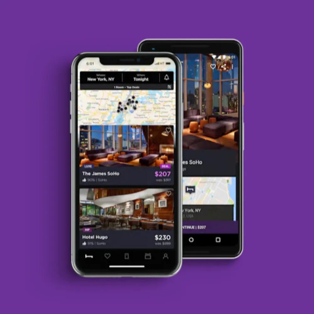 HotelTonight preview image