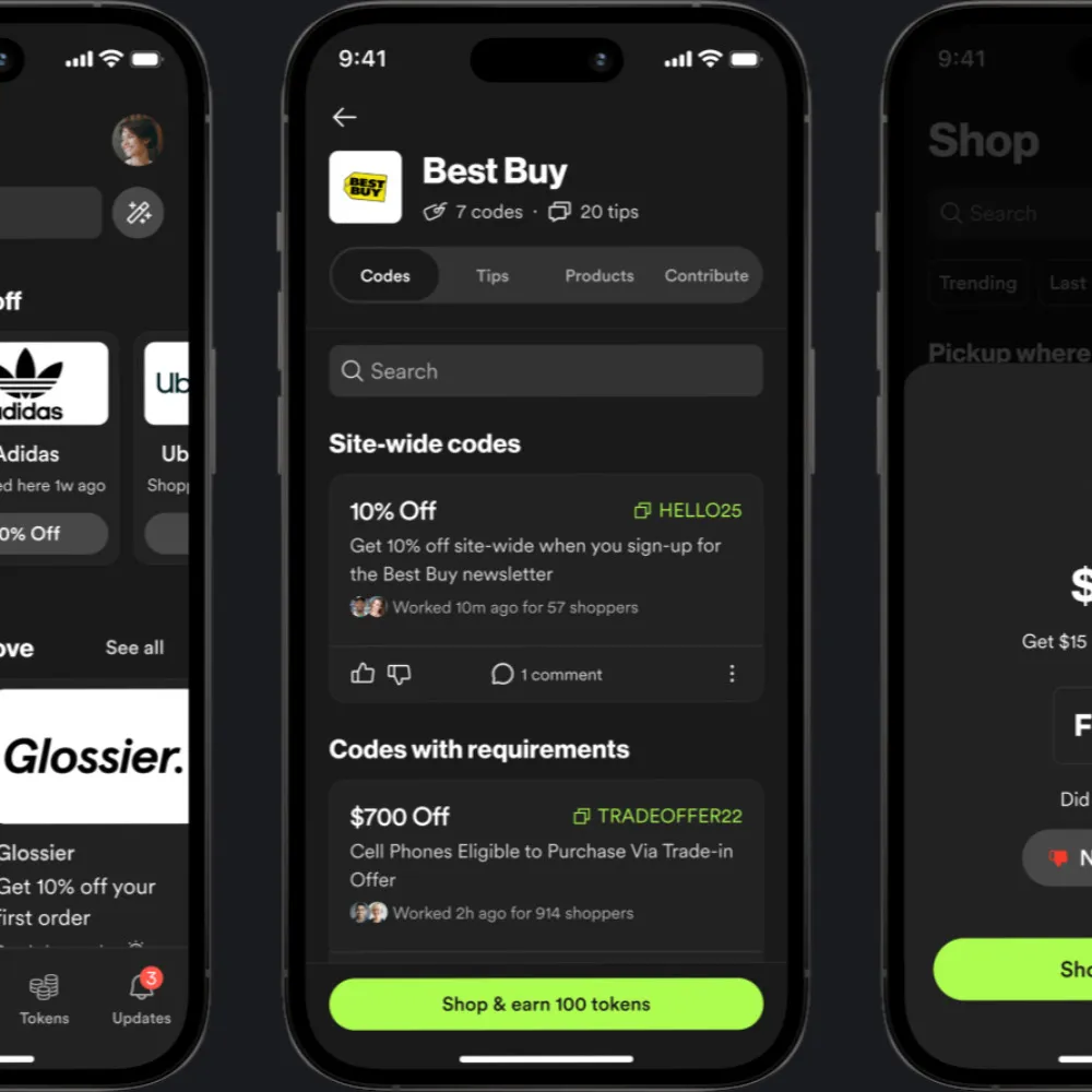 SimplyCodes preview image