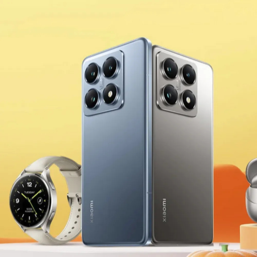 Xiaomi preview image