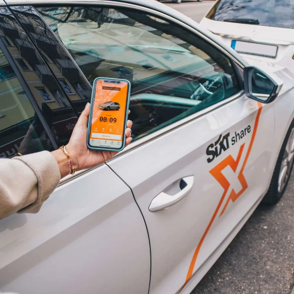 SIXT preview image