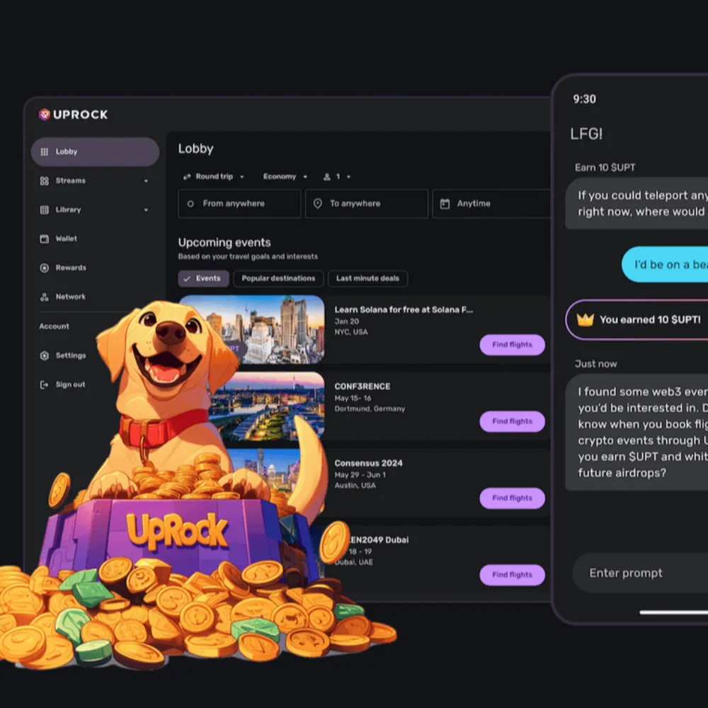 UpRock preview image