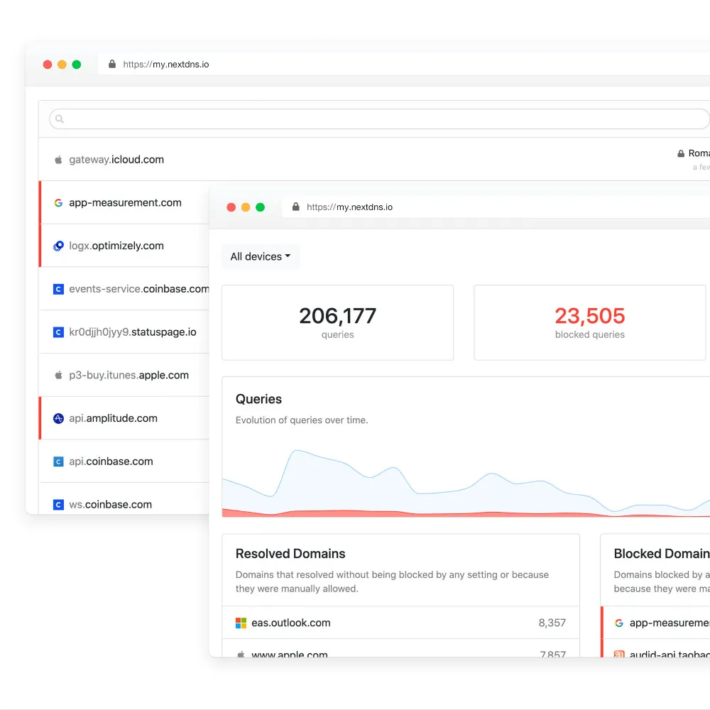 NextDNS preview image
