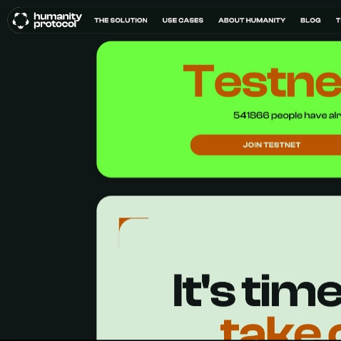 Humanity Protocol preview image