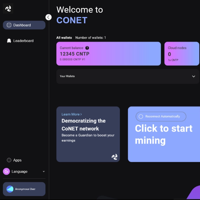 CoNET preview image