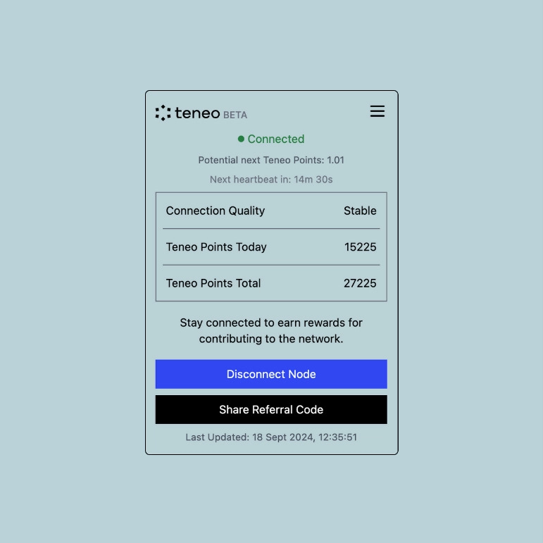 Teneo preview image