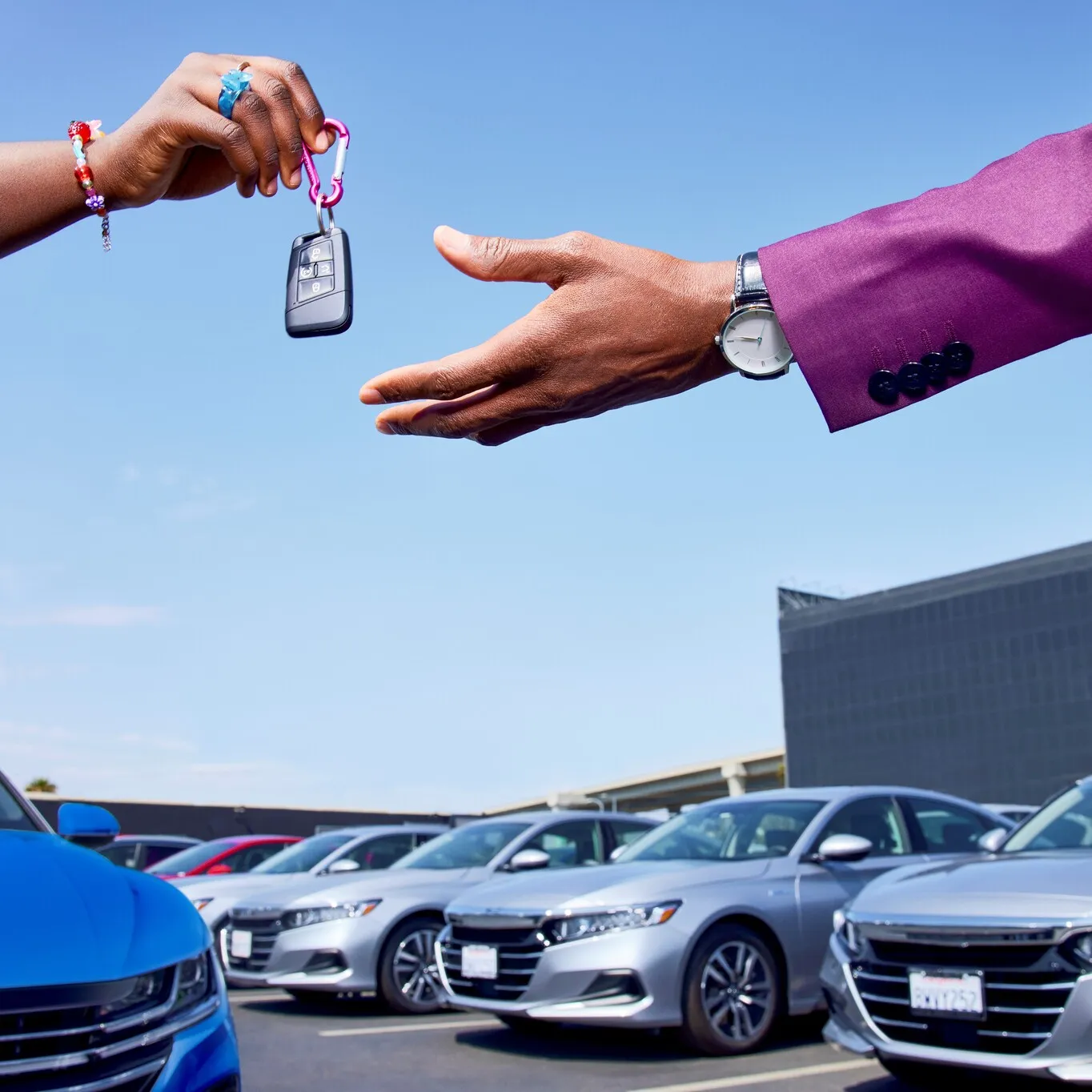 Lyft Rental preview image