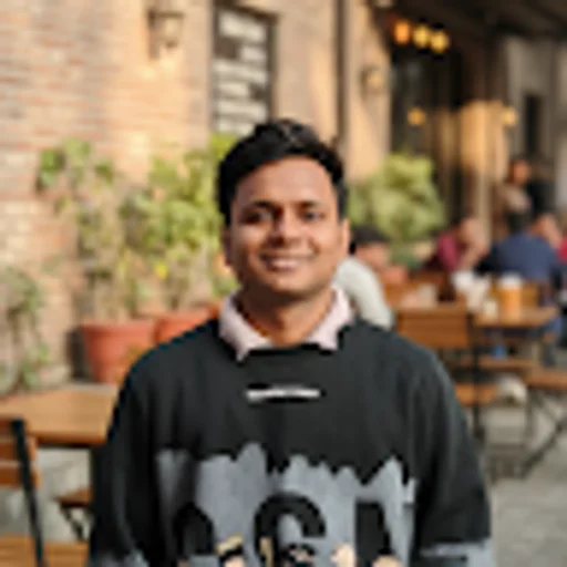 Manish Kumar