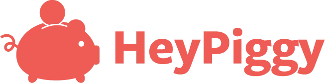 Logo de HeyPiggy