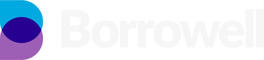 Logo de Borrowell