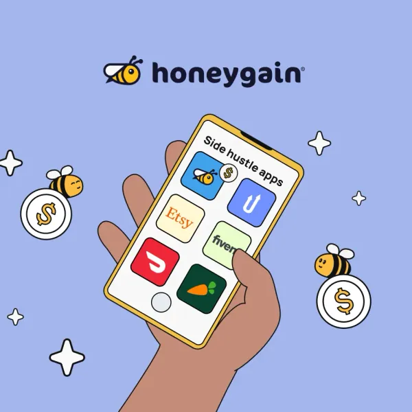 Honeygain preview Honeygain preview