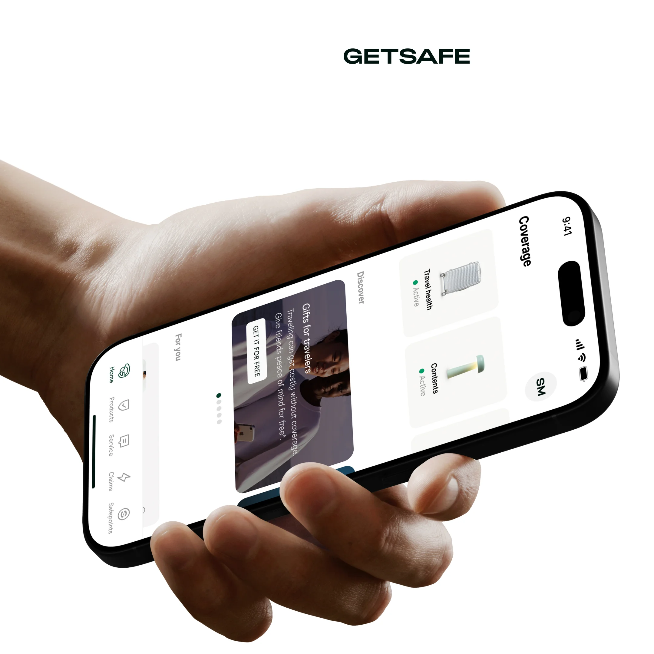 Getsafe preview