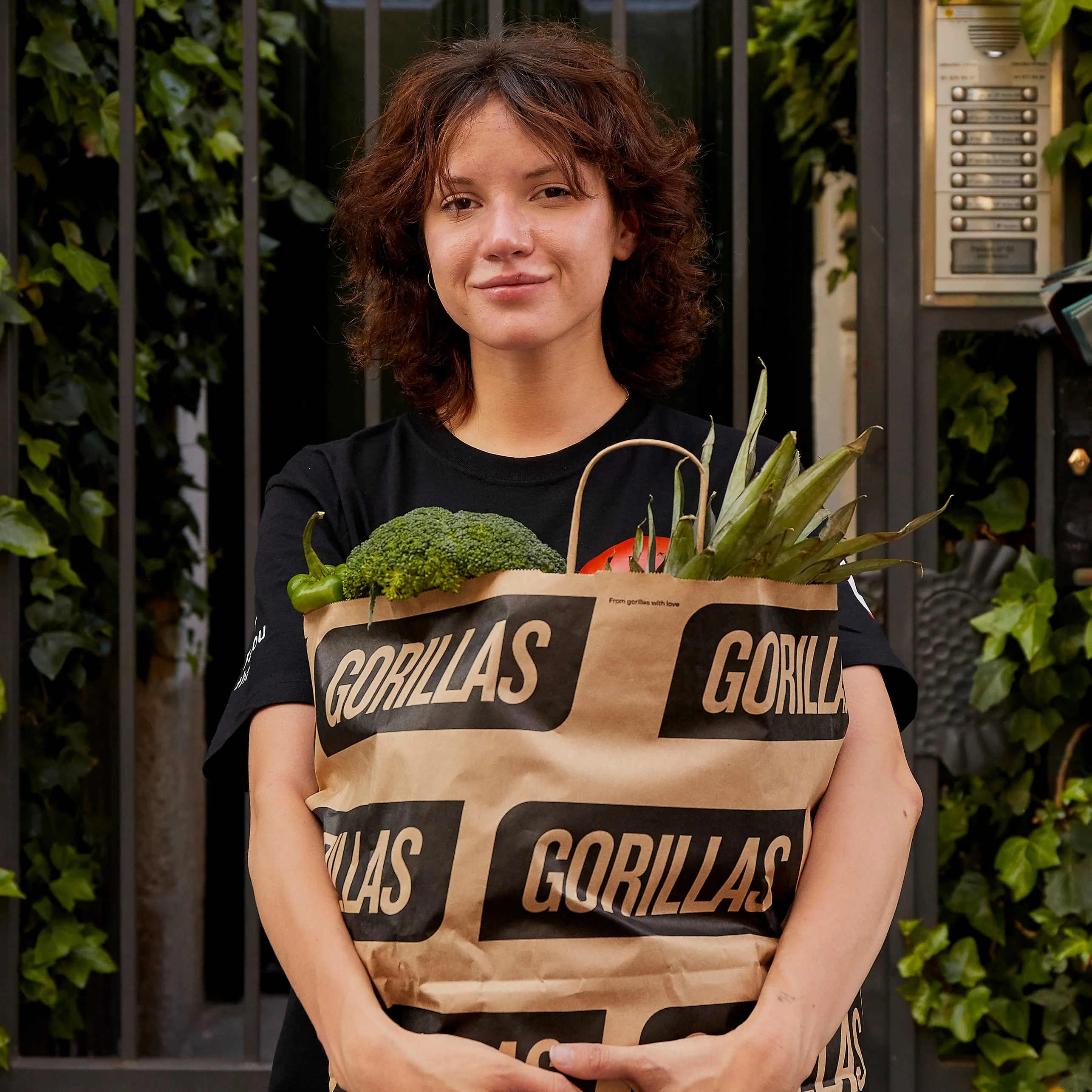 Vorschau von Gorillas
