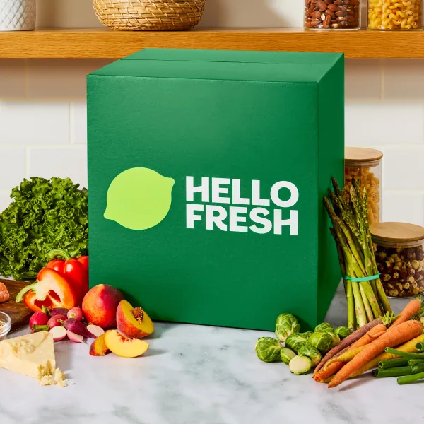 HelloFresh preview HelloFresh preview