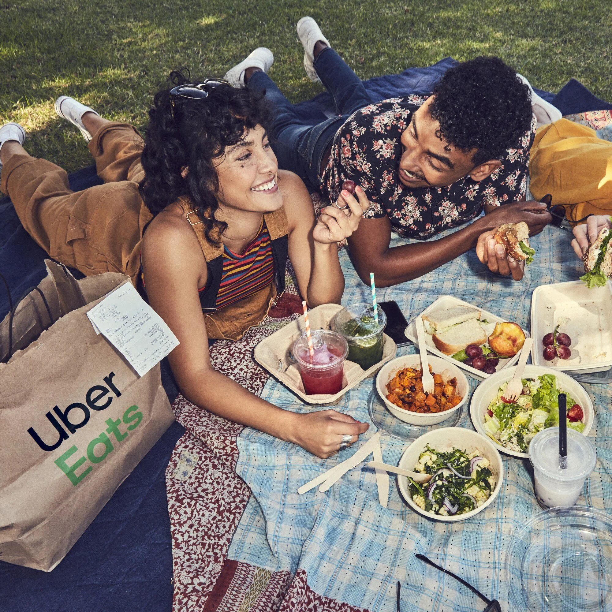 Vorschau von Uber Eats