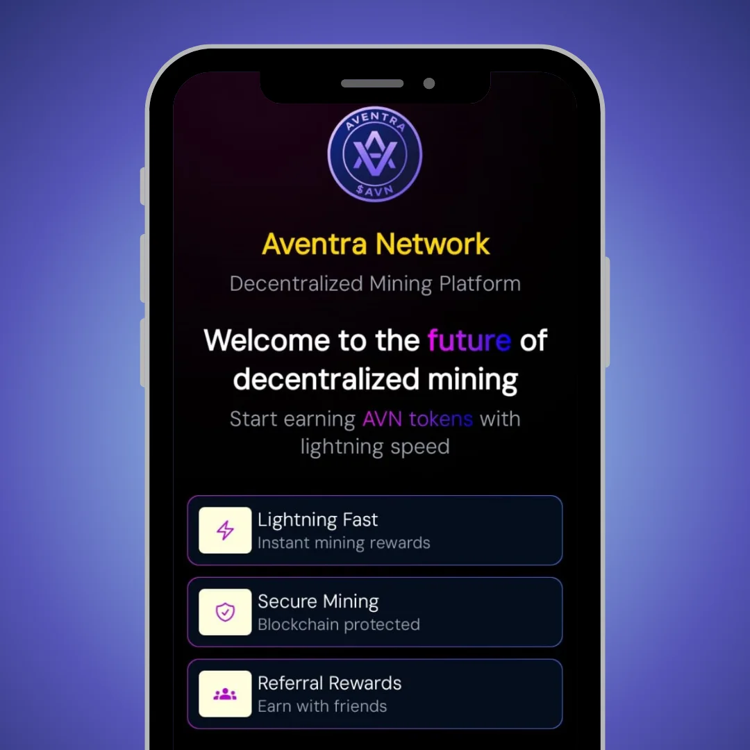 Vista previa de Aventra Network