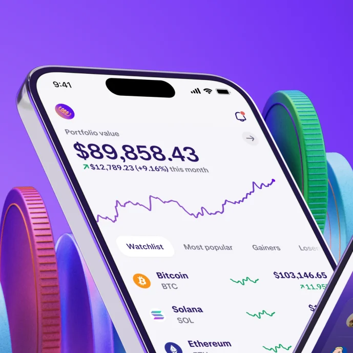 Kraken preview