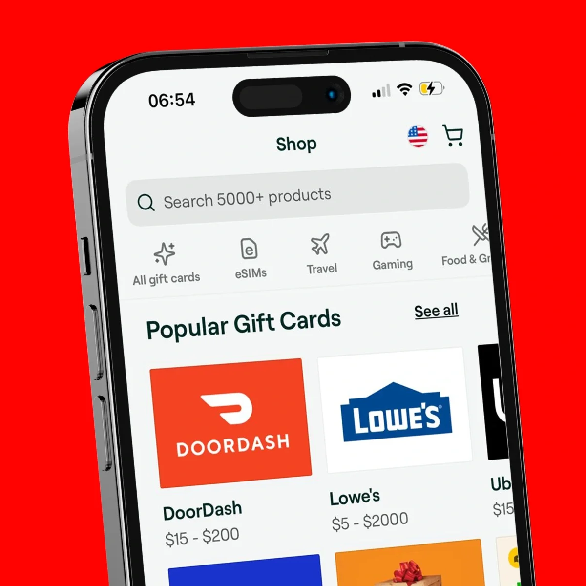 Bitrefill preview