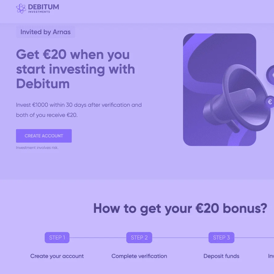 Debitum preview