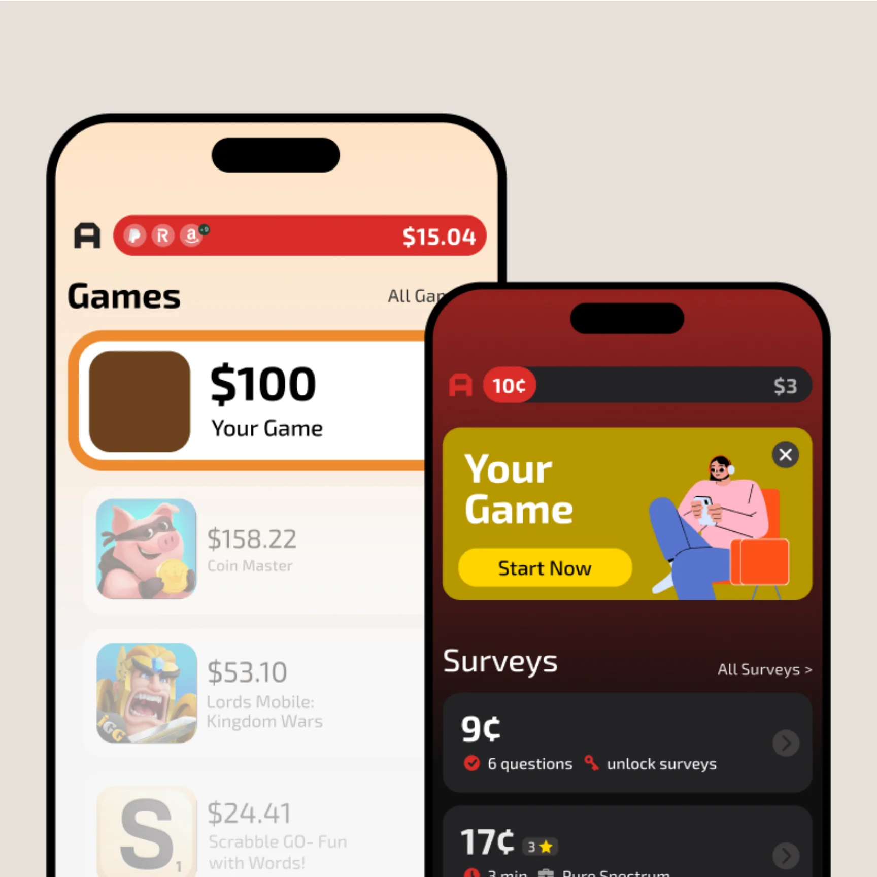 AttaPoll preview