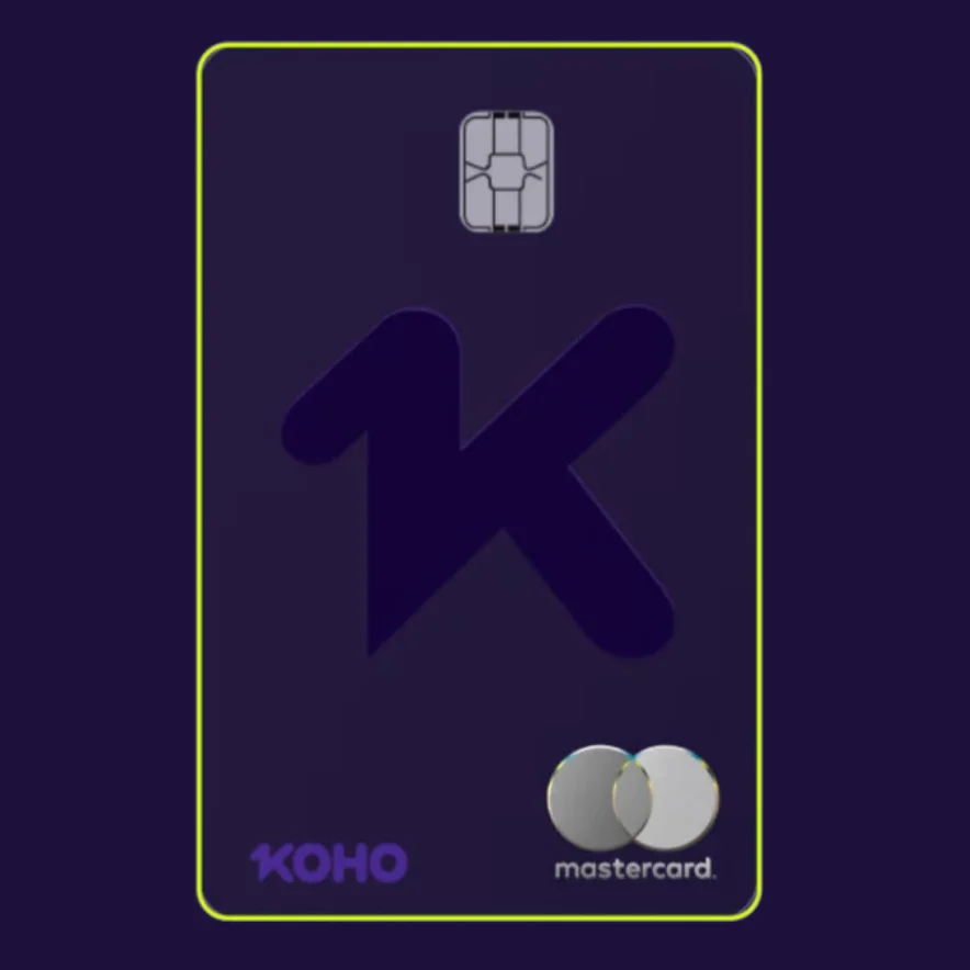 KOHO preview
