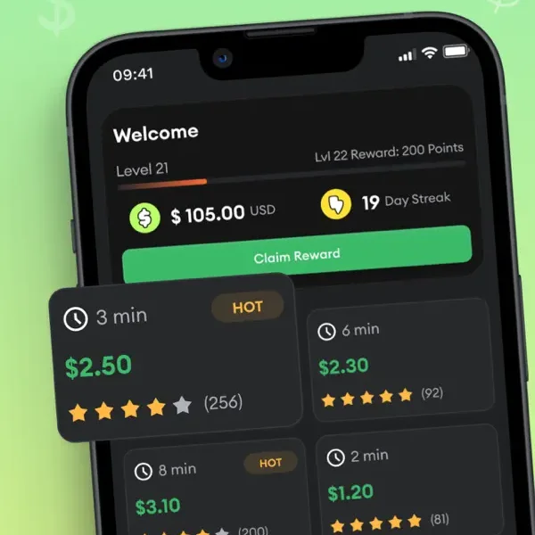 Aperçu de HeyCash