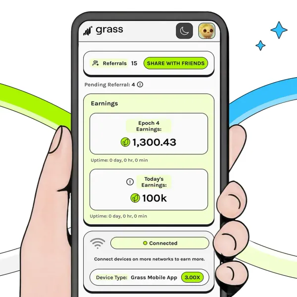 Grass preview
