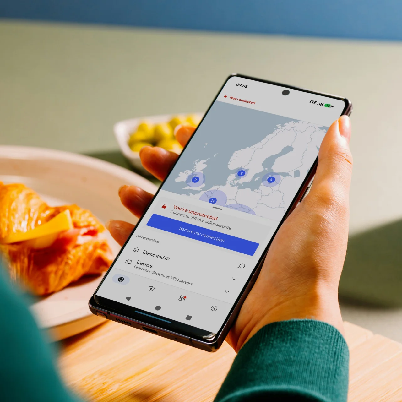 NordVPN preview