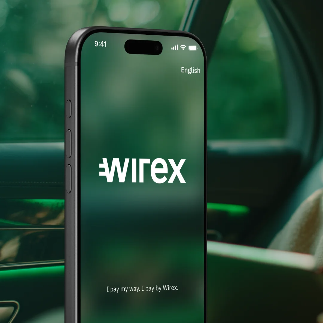 Aperçu de Wirex